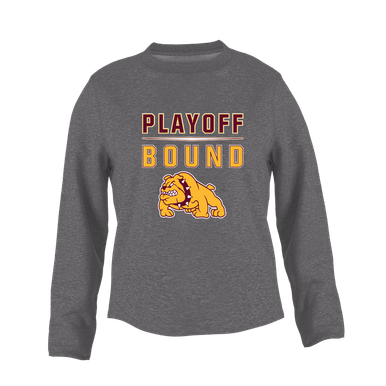 Big Spring Bulldogs Playoff Bound Women's Sweatshirt