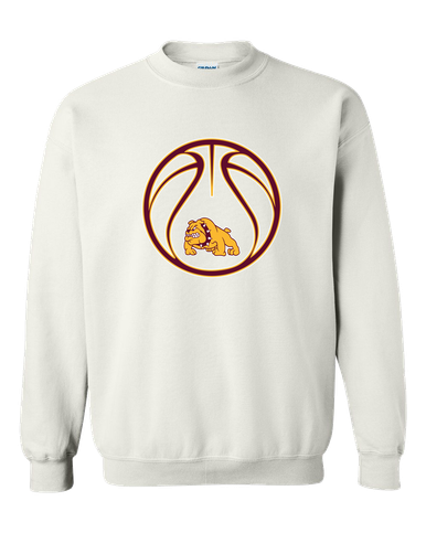 Big Spring Bulldogs Basketball #2 Men's Sweatshirt