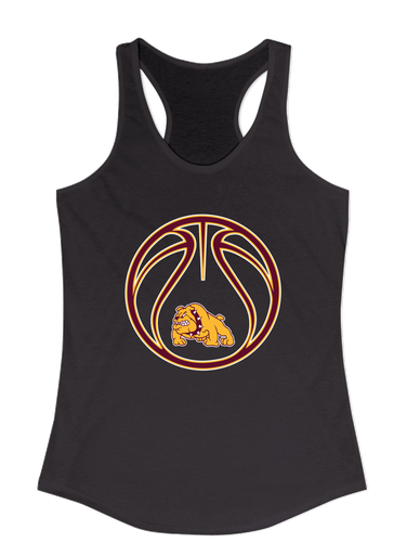 Big Spring Bulldogs Basketball #2 Women's Tank Top
