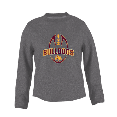 Big Spring Bulldogs Football #5 Women's Sweatshirt