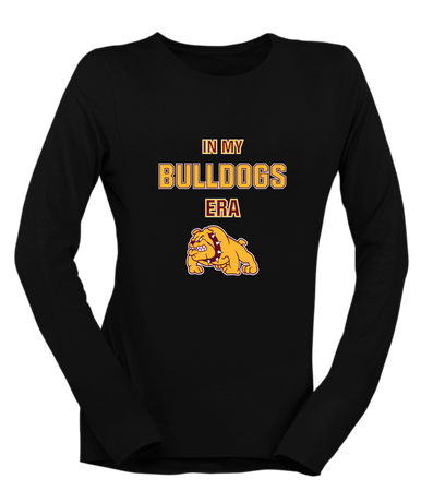 Big Spring Bulldogs Era #1 Women's Premium LS T-Shirt