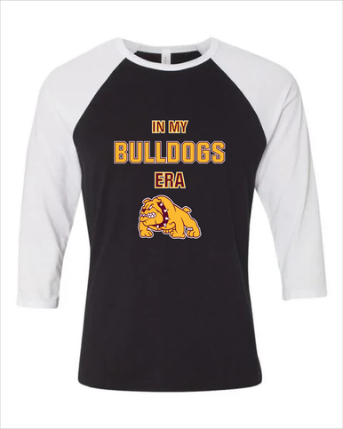 Big Spring Bulldogs Era #1 Women's Baseball T-Shirt