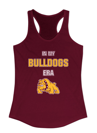 Big Spring Bulldogs Era #1 Women's Tank Top