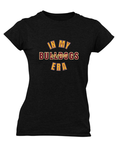 Big Spring Bulldogs Era #3 Women's Premium SS T-Shirt