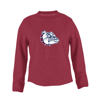 Sierra Linda Bulldogs Mascot #1 Women's Sweatshirt