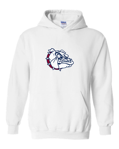Sierra Linda Bulldogs Mascot #1 Men's Hoodie