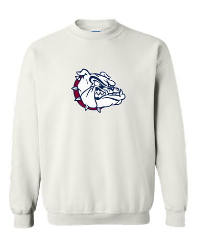 Sierra Linda Bulldogs Mascot #1 Men's Sweatshirt