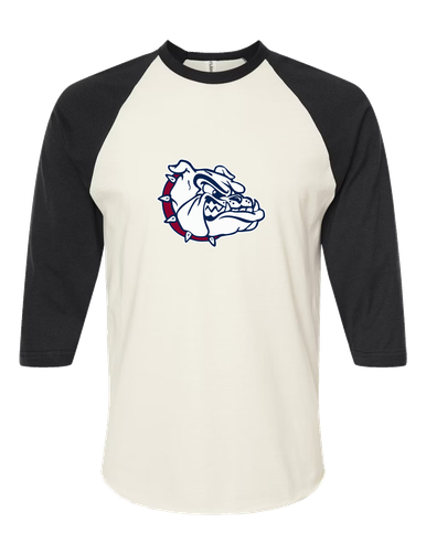 Sierra Linda Bulldogs Mascot #1 Men's Baseball T-Shirt
