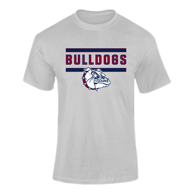 Sierra Linda Bulldogs Mascot #5 Men's SS T-Shirt