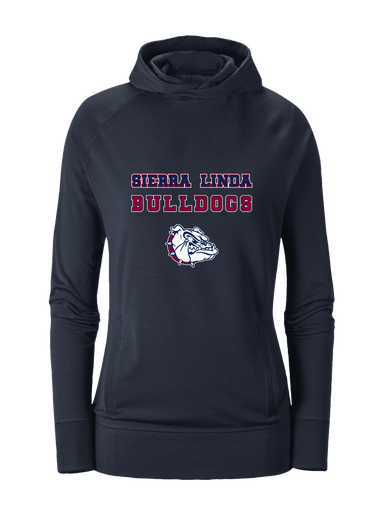 Sierra Linda Bulldogs Spirit Women's Hoodie