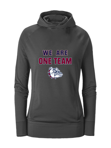 Sierra Linda Bulldogs We Are One Team Women's Hoodie