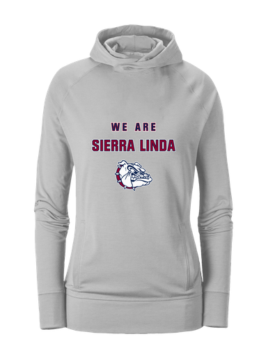 Sierra Linda Bulldogs We Are Women's Hoodie