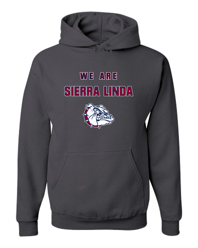 Sierra Linda Bulldogs We Are Men's Premium Hoodie