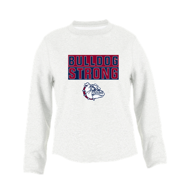 Sierra Linda Bulldogs Strong #1 Women's Sweatshirt