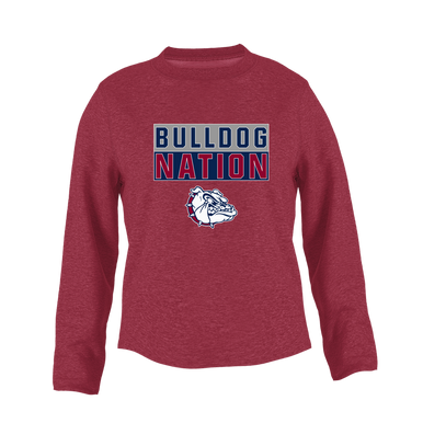 Sierra Linda Bulldogs Nation #1 Women's Sweatshirt