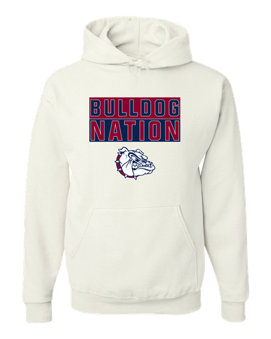 Sierra Linda Bulldogs Nation #1 Men's Premium Hoodie