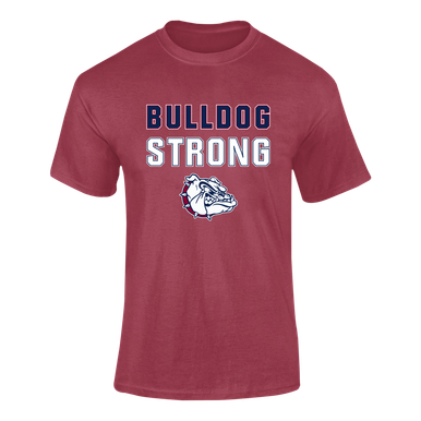 Sierra Linda Bulldogs Strong #2 Men's Premium SS T-Shirt