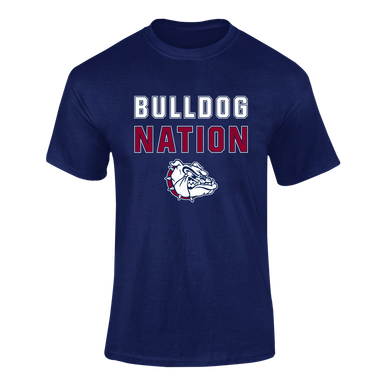 Sierra Linda Bulldogs Nation #2 Men's Premium SS T-Shirt