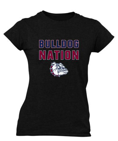 Sierra Linda Bulldogs Nation #2 Women's Premium SS T-Shirt