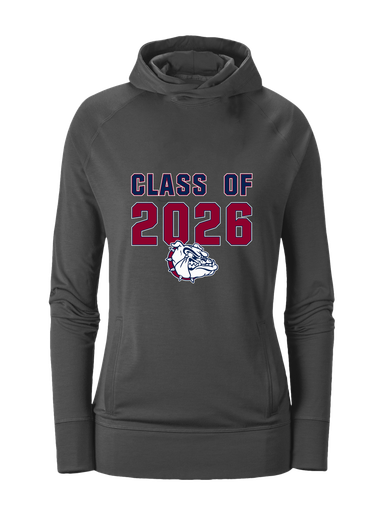 Sierra Linda Bulldogs Class of 2026 Women's Hoodie