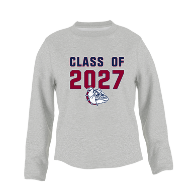 Sierra Linda Bulldogs Class of 2027 Women's Sweatshirt