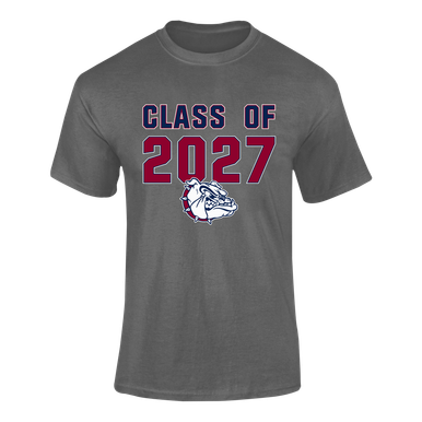 Sierra Linda Bulldogs Class of 2027 Men's SS T-Shirt