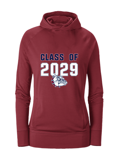 Sierra Linda Bulldogs Class of 2029 Women's Hoodie