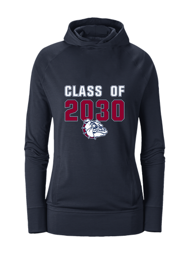 Sierra Linda Bulldogs Class of 2030 Women's Hoodie
