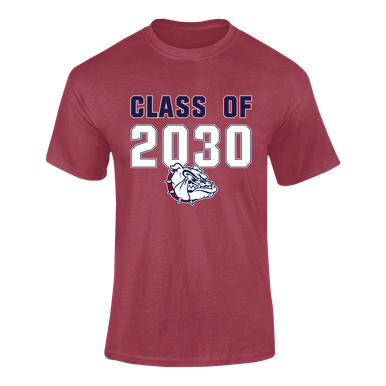 Sierra Linda Bulldogs Class of 2030 Men's Premium SS T-Shirt