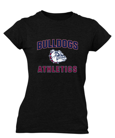 Sierra Linda Bulldogs Athletics Women's Premium SS T-Shirt