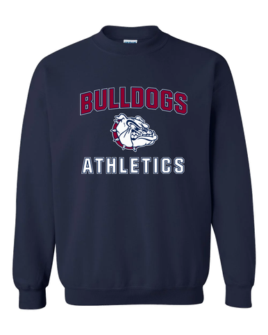 Sierra Linda Bulldogs Athletics Men's Sweatshirt
