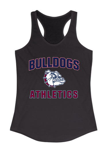 Sierra Linda Bulldogs Athletics Women's Tank Top