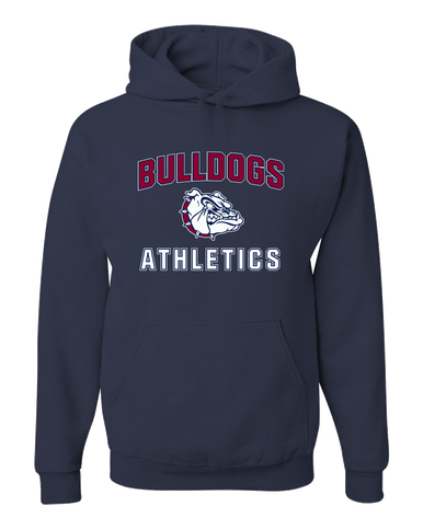 Sierra Linda Bulldogs Athletics Men's Premium Hoodie