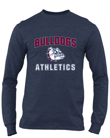 Sierra Linda Bulldogs Athletics Men's LS T-Shirt
