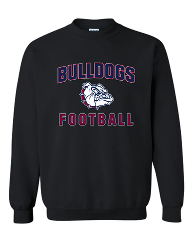 Sierra Linda Bulldogs Football #1 Men's Sweatshirt