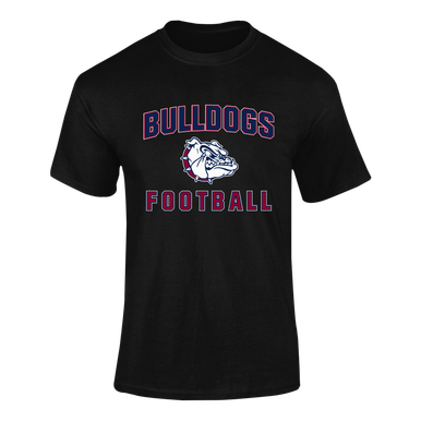 Sierra Linda Bulldogs Football #1 Men's Premium SS T-Shirt