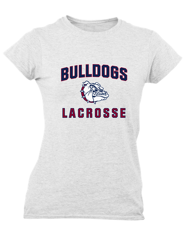 Sierra Linda Bulldogs Lacrosse Women's SS T-Shirt