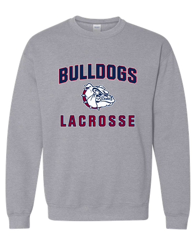Sierra Linda Bulldogs Lacrosse Men's Sweatshirt