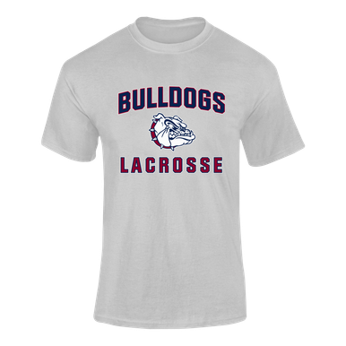 Sierra Linda Bulldogs Lacrosse Men's SS T-Shirt