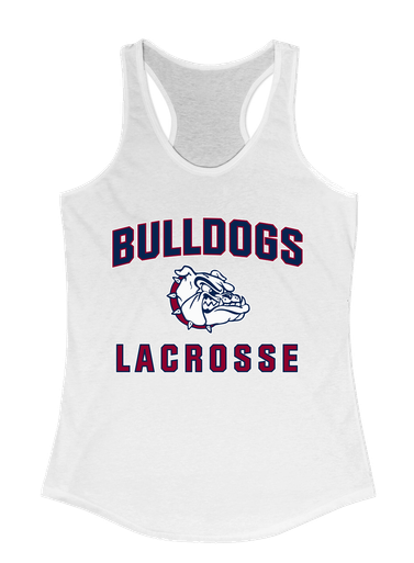 Sierra Linda Bulldogs Lacrosse Women's Tank Top