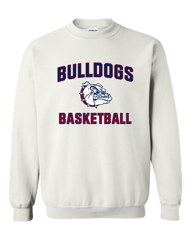 Sierra Linda Bulldogs Basketball #1 Men's Sweatshirt