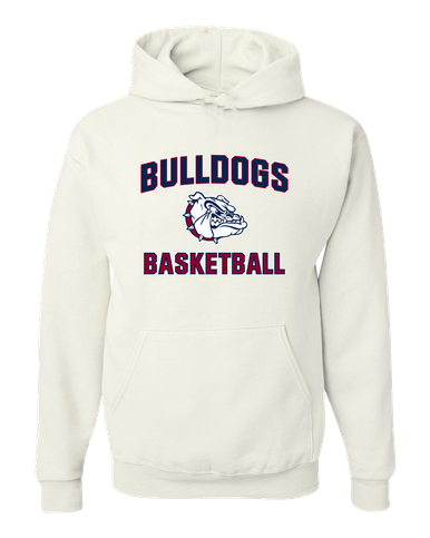 Sierra Linda Bulldogs Basketball #1 Men's Premium Hoodie