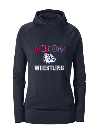 Sierra Linda Bulldogs Wrestling Women's Hoodie