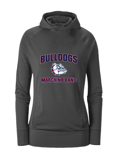 Sierra Linda Bulldogs Marching Band Women's Hoodie