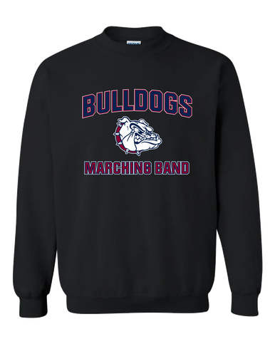 Sierra Linda Bulldogs Marching Band Men's Sweatshirt