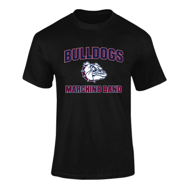 Sierra Linda Bulldogs Marching Band Men's Premium SS T-Shirt