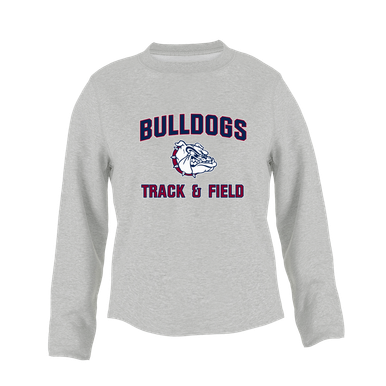 Sierra Linda Bulldogs Track & Field Women's Sweatshirt