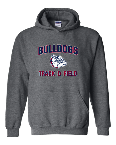 Sierra Linda Bulldogs Track & Field Men's Hoodie