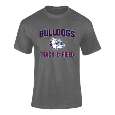 Sierra Linda Bulldogs Track & Field Men's Premium SS T-Shirt