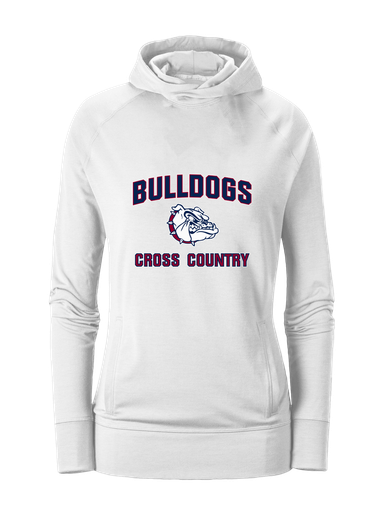 Sierra Linda Bulldogs Cross Country Women's Hoodie